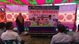 সরিষা (বারি সরিষা-14) মাঠ দিবস